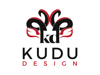 Kudu Designs logo design by Mahrein