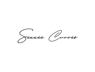 Sexxee Curves logo design by KQ5