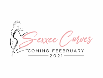 Sexxee Curves logo design by hidro