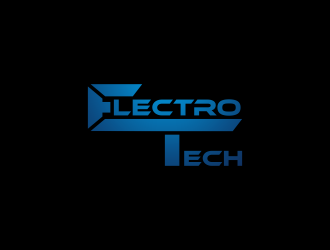 Electro Tech logo design by artery