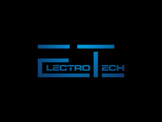 Electro Tech logo design by artery
