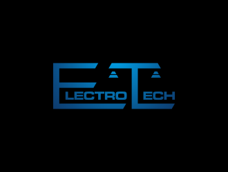 Electro Tech logo design by artery