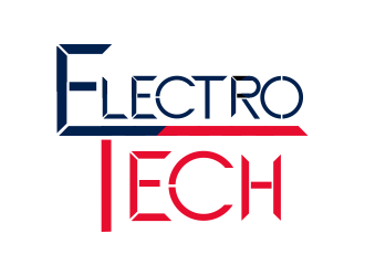 Electro Tech logo design by crearts