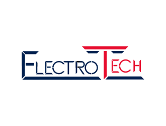 Electro Tech logo design by crearts