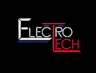 Electro Tech logo design by crearts