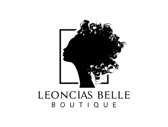 Leoncias Belle Boutique  logo design by Torzo