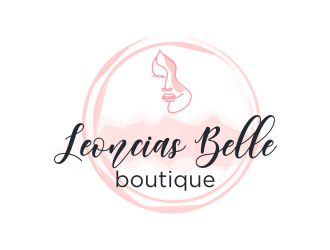 Leoncias Belle Boutique  logo design by Garmos