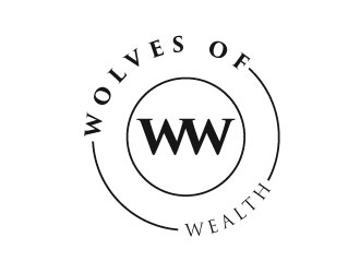 Wolves Of Wealth  logo design by aryamaity