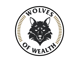 Wolves Of Wealth  logo design by 3Dlogos