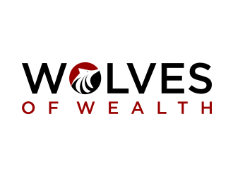Wolves Of Wealth  logo design by nurul_rizkon