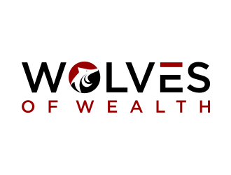 Wolves Of Wealth  logo design by nurul_rizkon