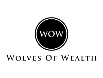 Wolves Of Wealth  logo design by p0peye