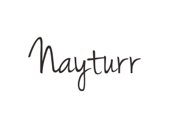 Nayturr logo design by p0peye