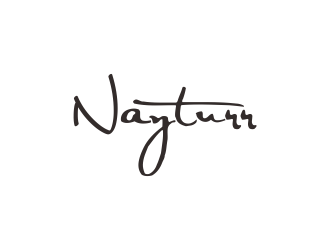 Nayturr logo design by p0peye
