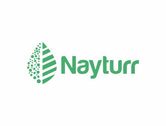 Nayturr logo design by hidro