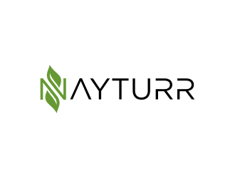 Nayturr logo design by mukleyRx
