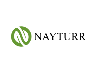 Nayturr logo design by mukleyRx
