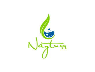Nayturr logo design by Barkah