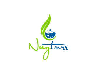 Nayturr logo design by Barkah