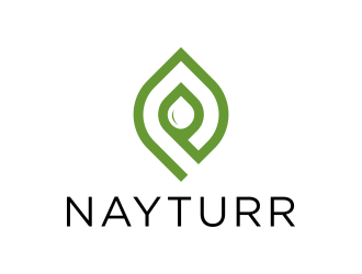 Nayturr logo design by mukleyRx