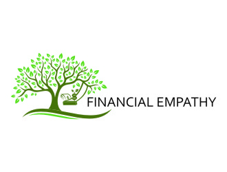 Financial Empathy logo design by jetzu