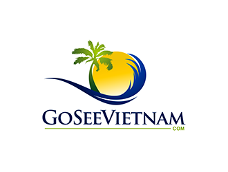 GoSeeVietnam.com logo design by enzidesign