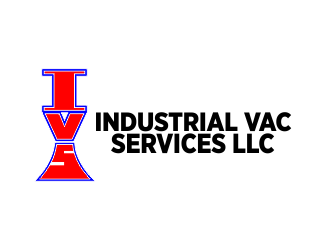 Industrial Vac Services, LLC logo design by crearts