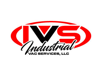 Industrial Vac Services, LLC logo design by daywalker