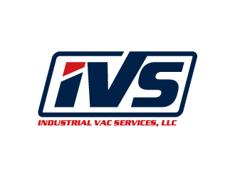 Industrial Vac Services, LLC logo design by jaize