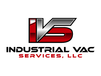 Industrial Vac Services, LLC logo design by axel182