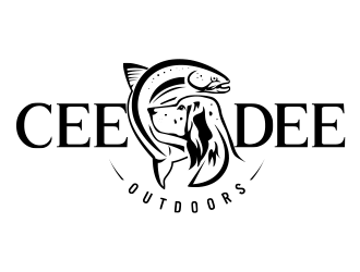 CEE DEE OUTDOORS logo design by vinve