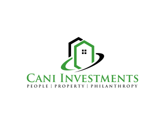 CANI Investments  logo design by pakderisher