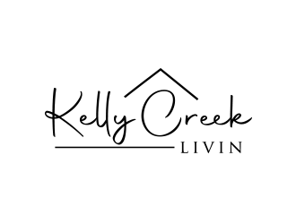 Kelly Creek livin’ logo design by keylogo