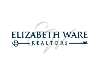 Elizabeth Ware Realtors Logo Design - 48hourslogo