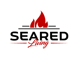 Seared Living logo design by jaize