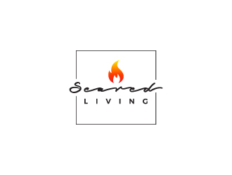 Seared Living logo design by logogeek