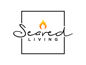 Seared Living logo design by denfransko