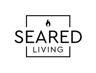 Seared Living logo design by keylogo