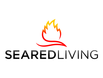 Seared Living logo design by FriZign
