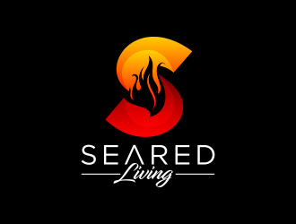 Seared Living logo design by ekitessar