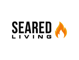 Seared Living logo design by gateout