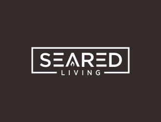 Seared Living logo design by afra_art