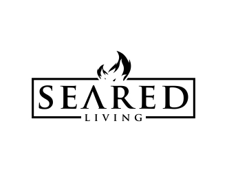 Seared Living logo design by imagine