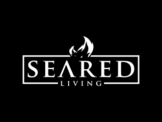 Seared Living logo design by imagine