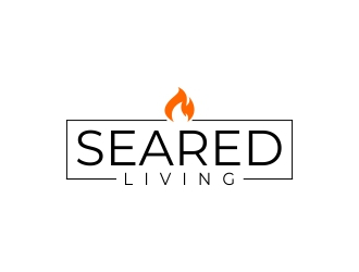 Seared Living logo design by lj.creative