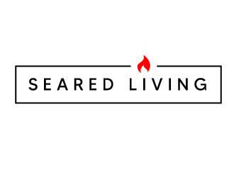 Seared Living logo design by syakira
