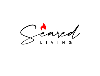 Seared Living logo design by syakira
