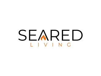 Seared Living logo design by lj.creative