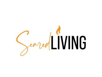 Seared Living logo design by Erasedink