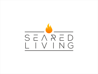 Seared Living logo design by Shabbir